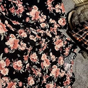 Post partum nursing breastfeeding pajamas